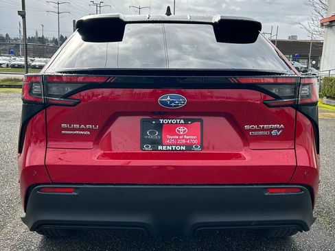 Used 2024 Subaru Solterra Touring image 6