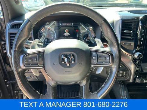 Used 2022 RAM 1500 TRX w/ TRX Level 2 Equipment Group AWD/4WD image 35