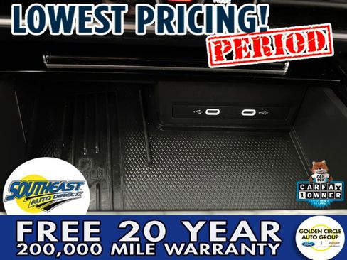 Used 2025 Volkswagen Atlas SE image 43