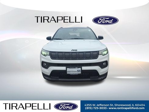 Used 2022 Jeep Compass Latitude FWD image 5