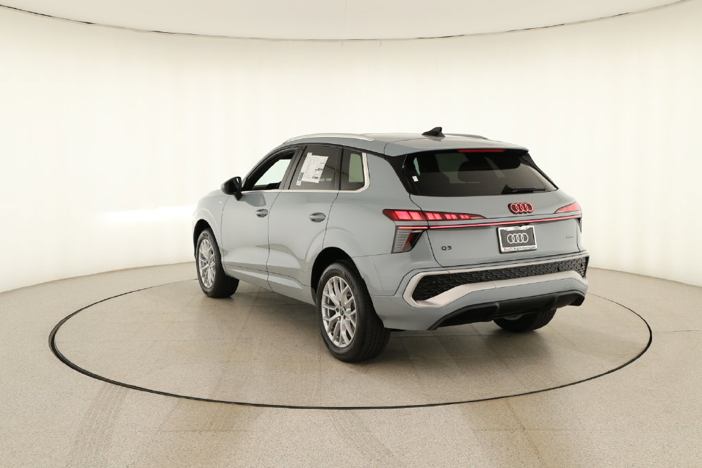 New 2026 Audi Q3 quattro 2.0T AWD/4WD image 4