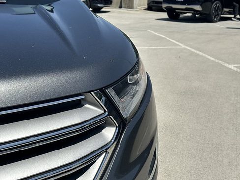 Used 2016 Ford Edge SEL w/ Equipment Group 201A FWD image 14