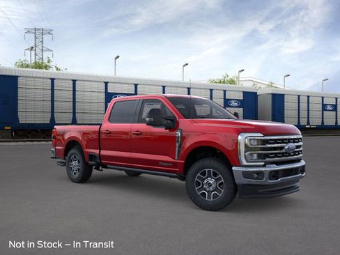 New 2026 Ford F250 Lariat w/ FX4 Off-Road Package image 7