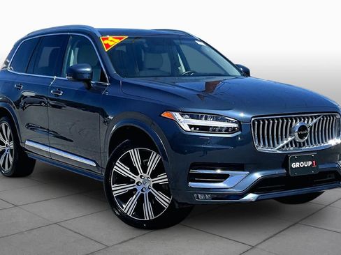 Used 2021 Volvo XC90 T6 Inscription w/ Lounge Package AWD/4WD image 5