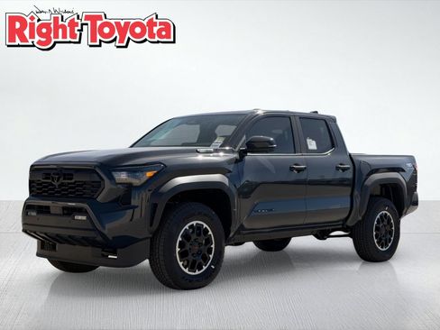 New 2026 Toyota Tacoma TRD Off-Road AWD/4WD image 1