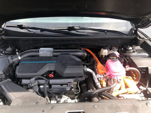 Used 2024 Hyundai Tucson Limited AWD/4WD image 14