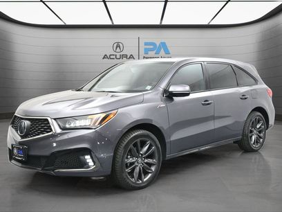 Used 2020 Acura MDX A-Spec