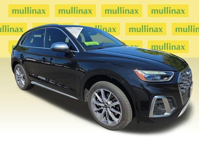 Used 2022 Audi SQ5 Premium Plus w/ Premium Plus Package