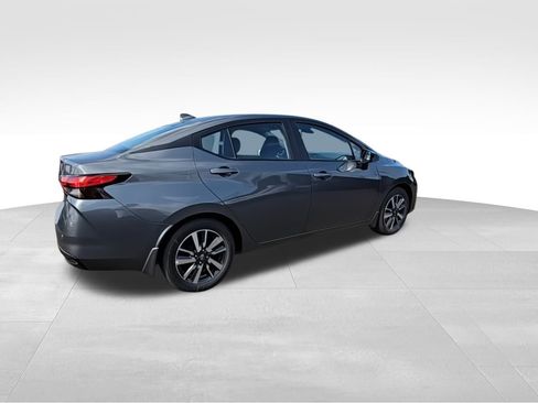 New 2025 Nissan Versa SV w/ Trunk Package image 9