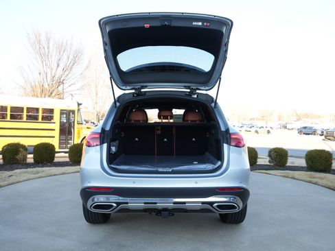 New 2026 Mercedes-Benz GLC 300 4MATIC image 16