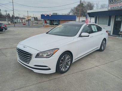Used 2015 Hyundai Genesis 3.8 w/ Option Group 04