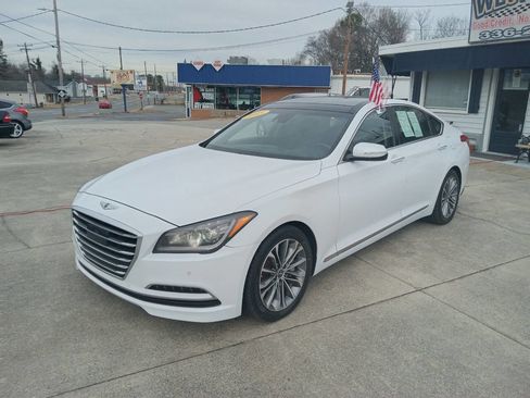 Used 2015 Hyundai Genesis 3.8 w/ Option Group 04 image 1