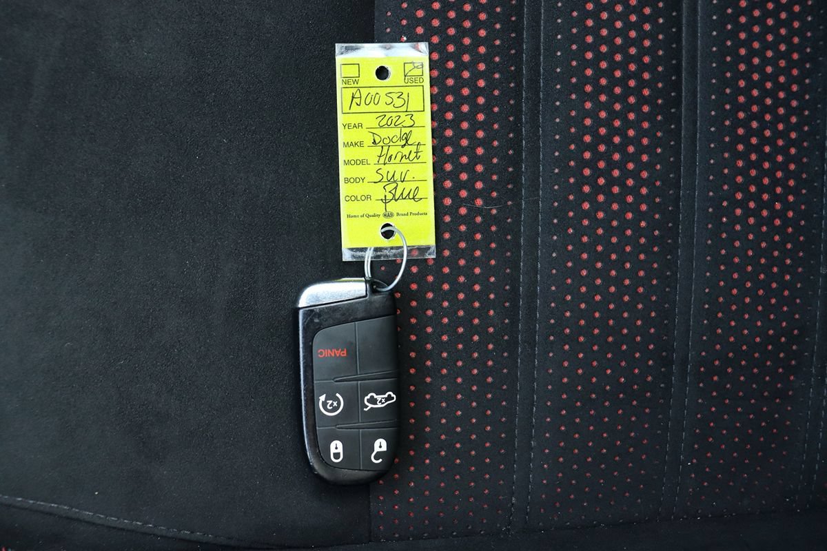 Used 2023 Dodge Hornet GT Plus w/ Tech Pack Plus w/o Parking AWD/4WD image 43
