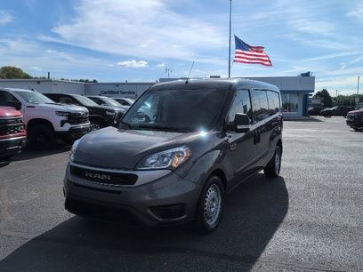 Used 2022 RAM ProMaster City Wagon