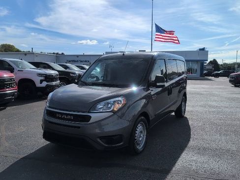 Used 2022 RAM ProMaster City Wagon FWD image 1