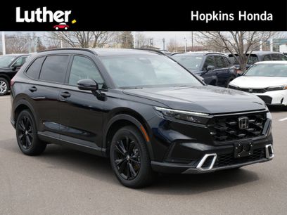 Used 2026 Honda CR-V Sport Touring