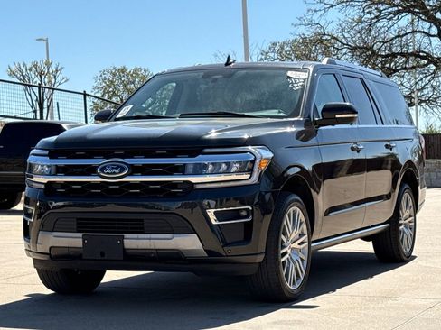 Used 2024 Ford Expedition Max Limited image 3