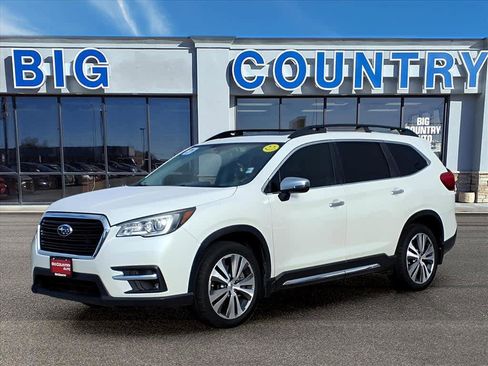 Used 2021 Subaru Ascent Touring w/ Popular Package #2A image 1