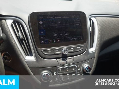 Used 2023 Chevrolet Malibu LT FWD image 8