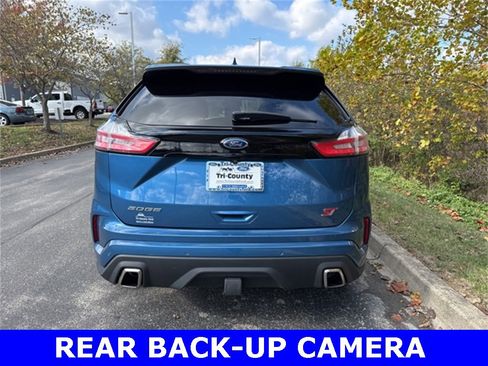 Used 2019 Ford Edge ST w/ Equipment Group 401A image 6