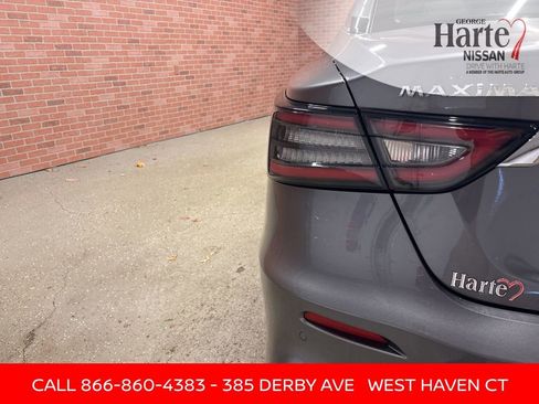 Certified 2023 Nissan Maxima SV w/ Floor Mat Group image 43