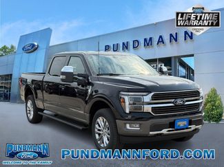 New 2026 Ford F150 King Ranch w/ Equipment Group 601A High AWD/4WD video 1
