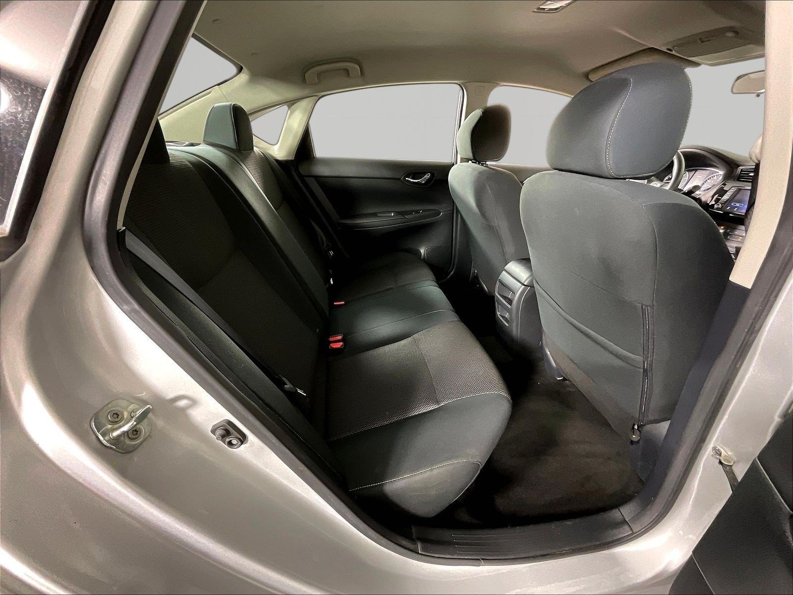 Used 2019 Nissan Sentra S FWD image 25