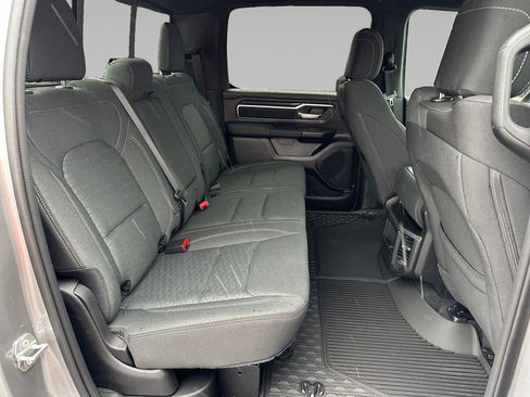 New 2026 RAM 1500 Big Horn AWD/4WD image 17