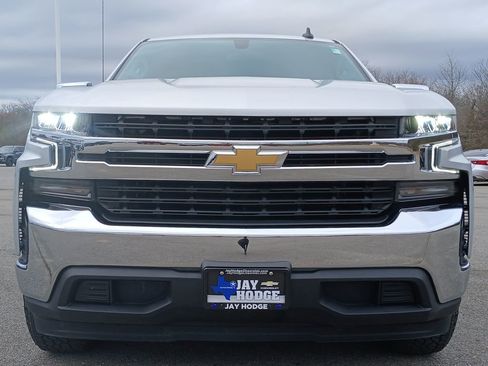 Used 2021 Chevrolet Silverado 1500 LT w/ Texas Edition Plus image 32