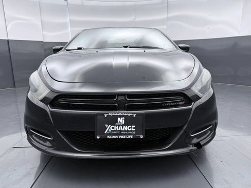 Used 2014 Dodge Dart SXT w/ Sun/Sound Group FWD image 2