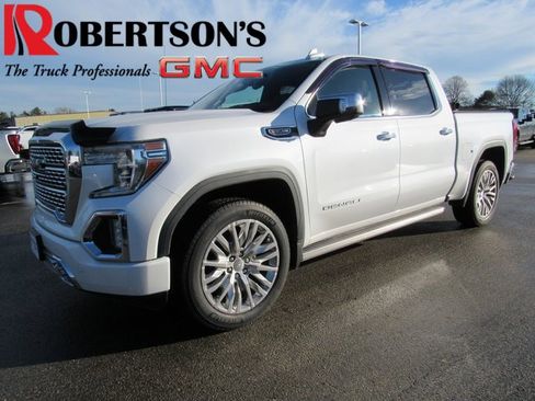 Certified 2019 GMC Sierra 1500 Denali w/ Denali Ultimate Package image 1