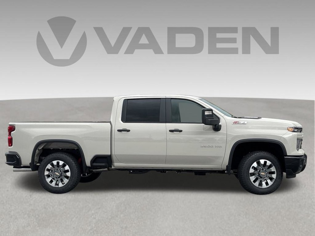 New 2026 Chevrolet Silverado 2500 Custom w/ Custom Value Package AWD/4WD image 36