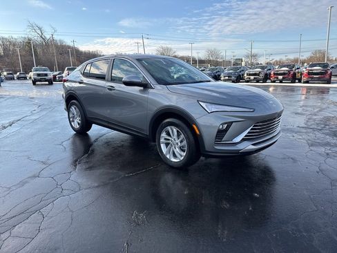 New 2026 Buick Envista Preferred w/ Convenience I Package image 4