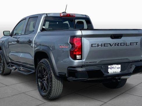 Used 2024 Chevrolet Colorado Trail Boss w/ Advanced Trailering Package image 10