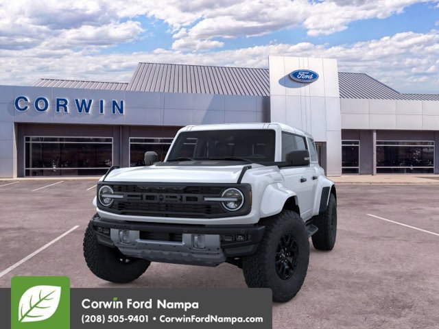 New 2026 Ford Bronco Raptor w/ Interior Carbon Fiber Pack AWD/4WD image 3