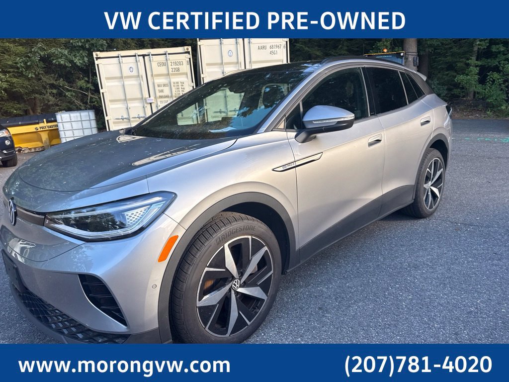 Used 2023 Volkswagen ID.4 Pro S AWD/4WD image 16