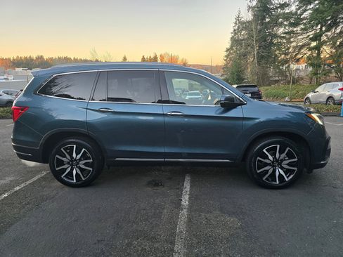 Used 2019 Honda Pilot Touring image 5
