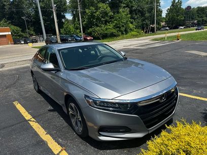 Used 2020 Honda Accord EX
