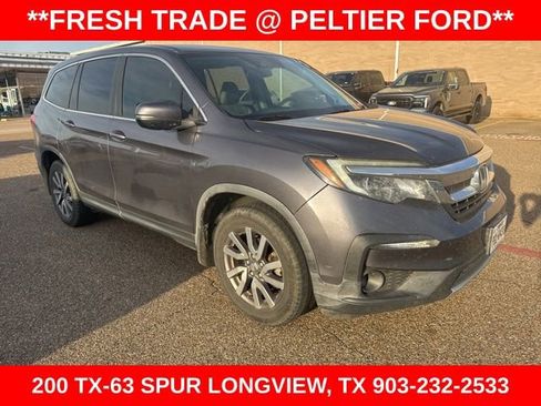 Used 2019 Honda Pilot EX image 1