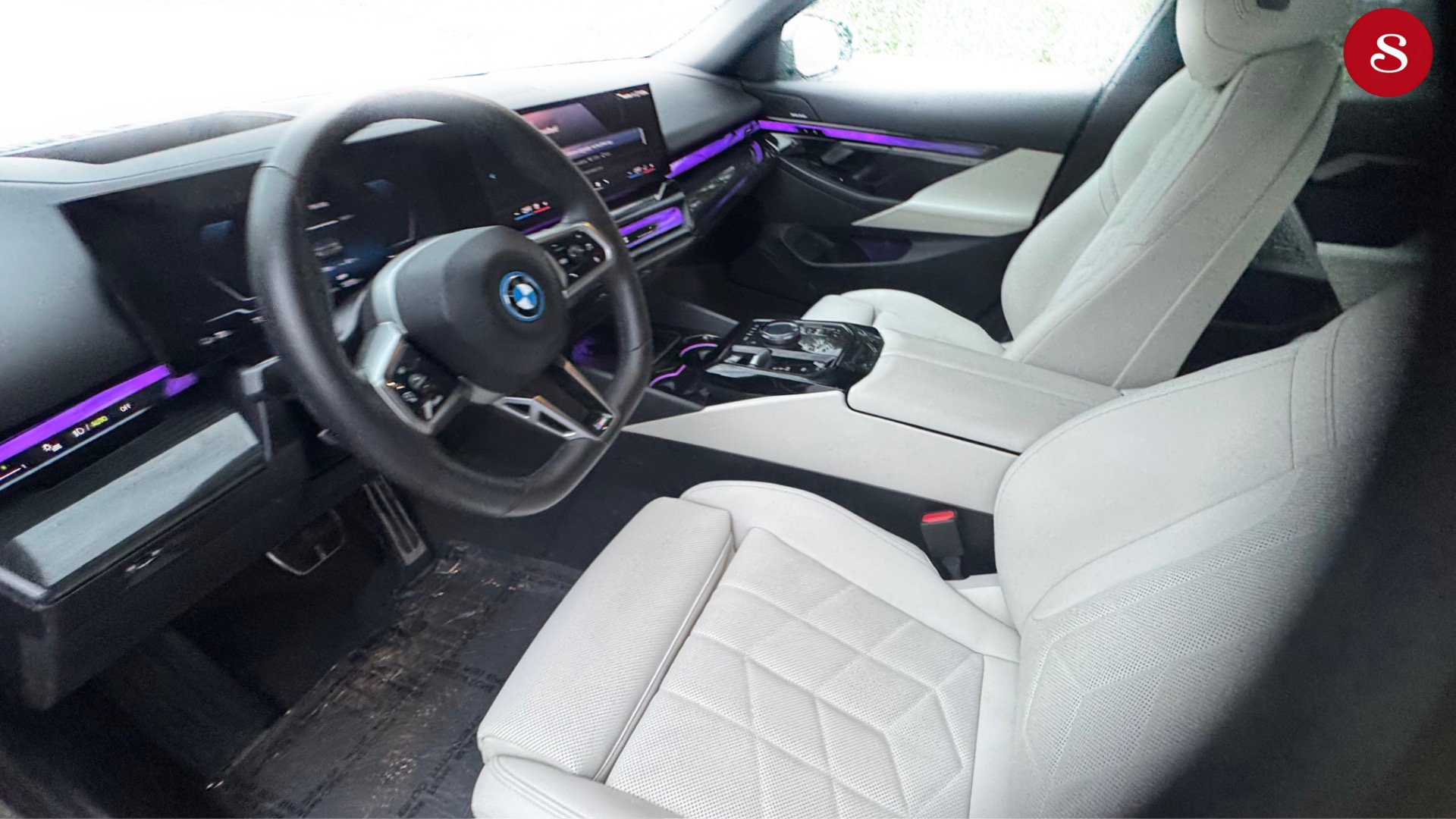 Used 2025 BMW i5 xDrive40 w/ M Sport Package AWD/4WD image 20