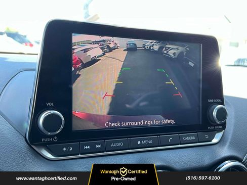 Used 2021 Nissan Sentra SV image 25