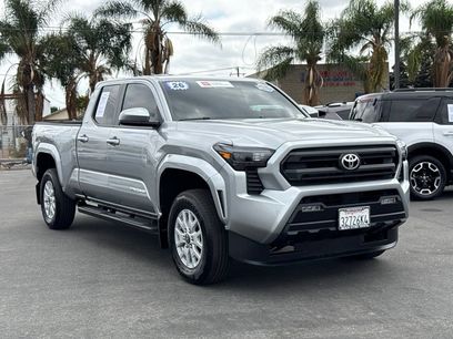 Certified 2026 Toyota Tacoma SR5