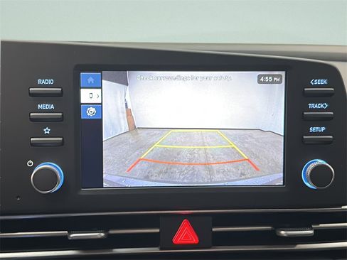 New 2026 Hyundai Elantra Blue image 20