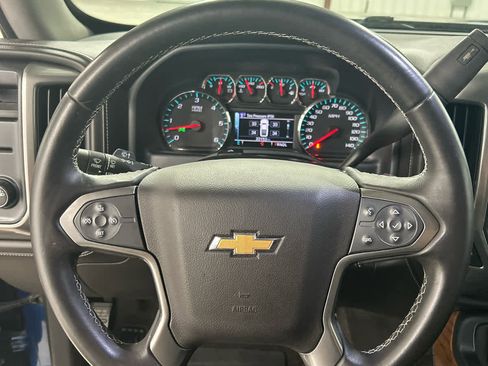 Used 2017 Chevrolet Silverado 1500 LTZ w/ Sport Package image 19