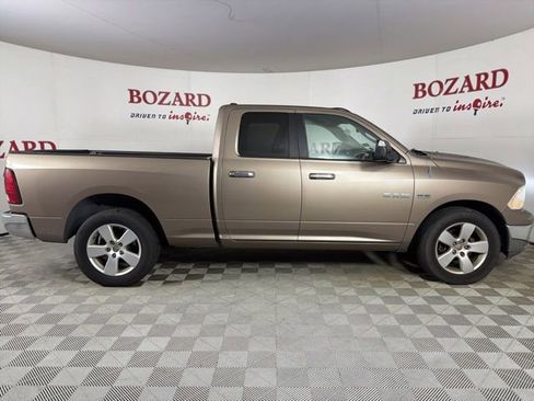 Used 2010 Dodge Ram 1500 Truck SLT w/ Big Horn Regional Pkg RWD image 9