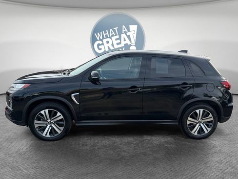 Used 2024 Mitsubishi Outlander Sport SE AWD/4WD image 7