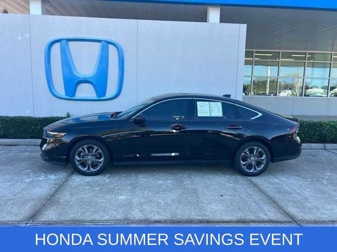 Used 2024 Honda Accord EX image 5
