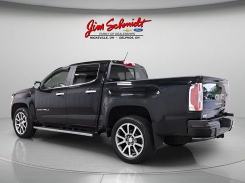Used 2022 GMC Canyon Denali AWD/4WD image 4