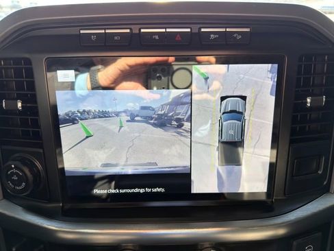 Used 2021 Ford F150 Lariat w/ Max Trailer Tow Package image 28