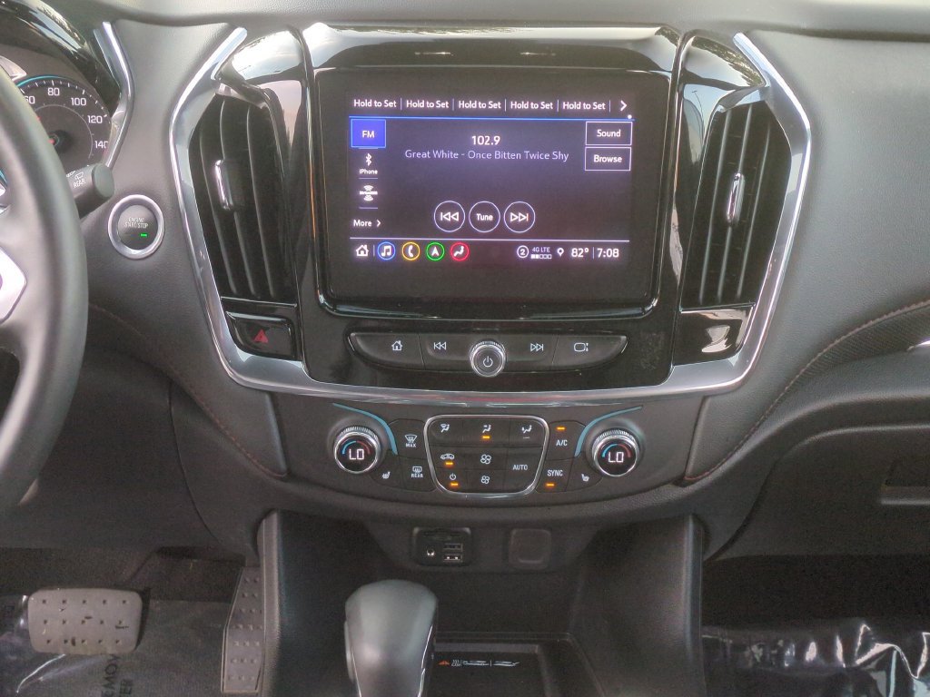 Used 2023 Chevrolet Traverse RS AWD/4WD image 59
